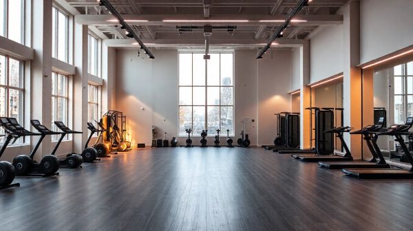 Découvrez les atouts du top studio de fitness à Paris 15
