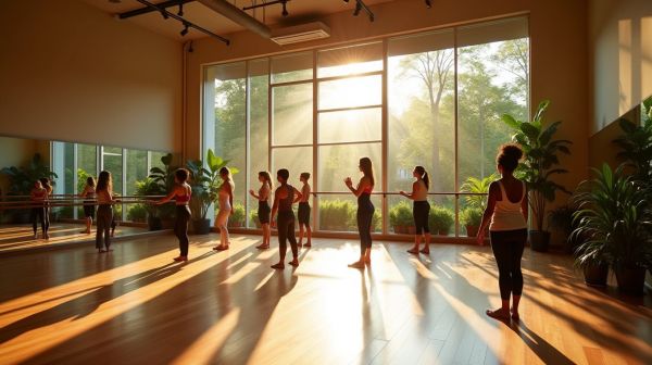 Optimiser votre entraînement avec le meilleur studio de cours collectif à Paris 15