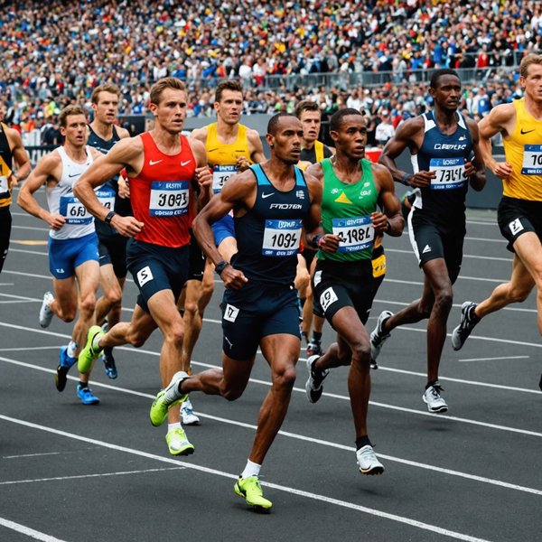 Comment l'analyse des données GPS peut-elle optimiser les stratégies de course en athlétisme?