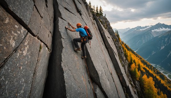 Les volumes d'escalade : trouvez la taille parfaite pour vous