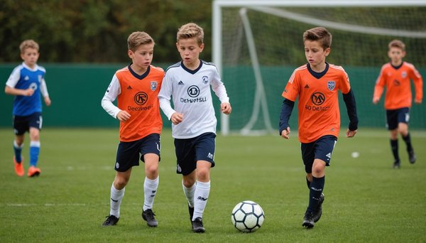 Découvrez les avantages de l'école de foot five à créteil