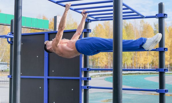 Découvrez le street workout près de chez vous facilement!