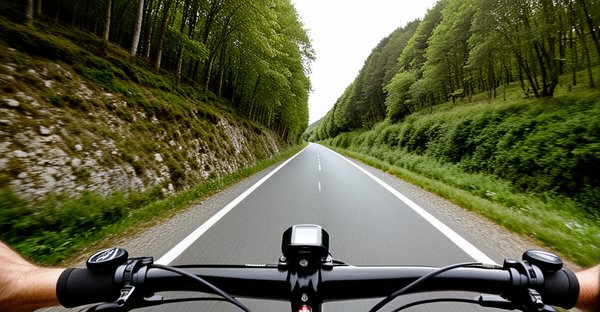 Partez à l'aventure : 56 itinéraires de voyage à vélo en france