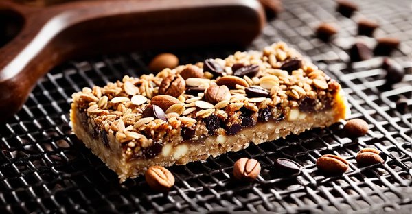 Découvrez les saveurs irrésistibles des barres énergétiques sportives